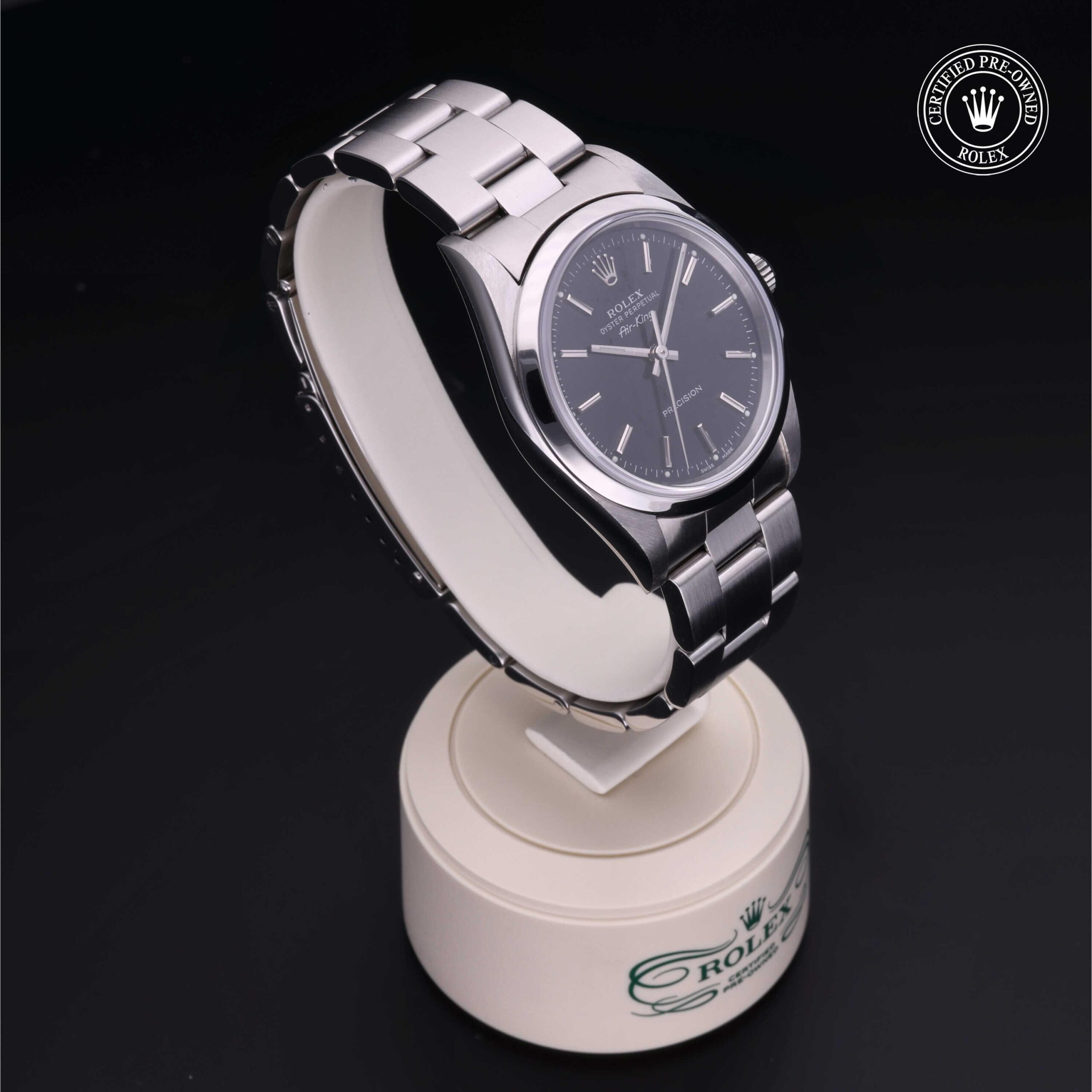 Oyster Perpetual 34