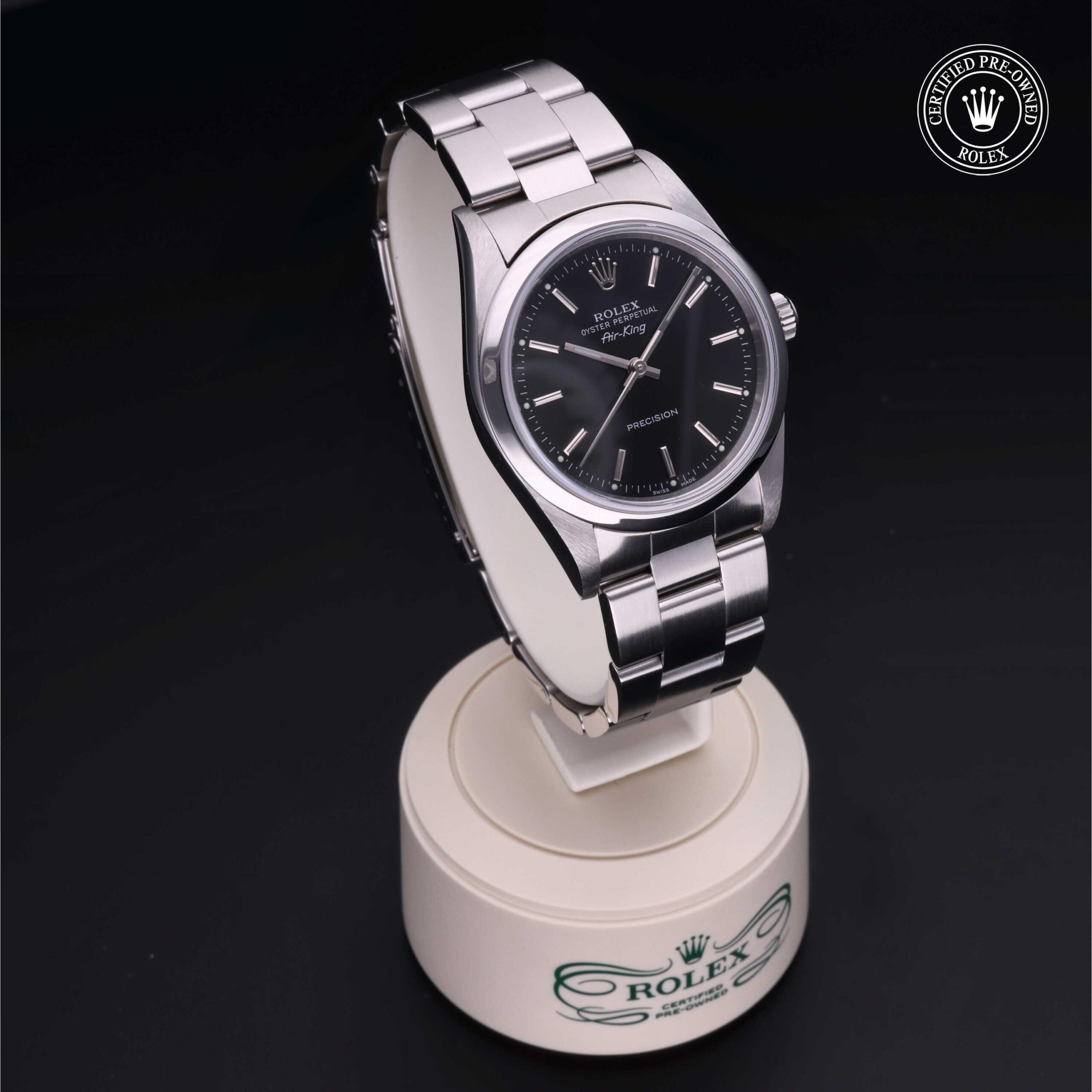 Oyster Perpetual 34