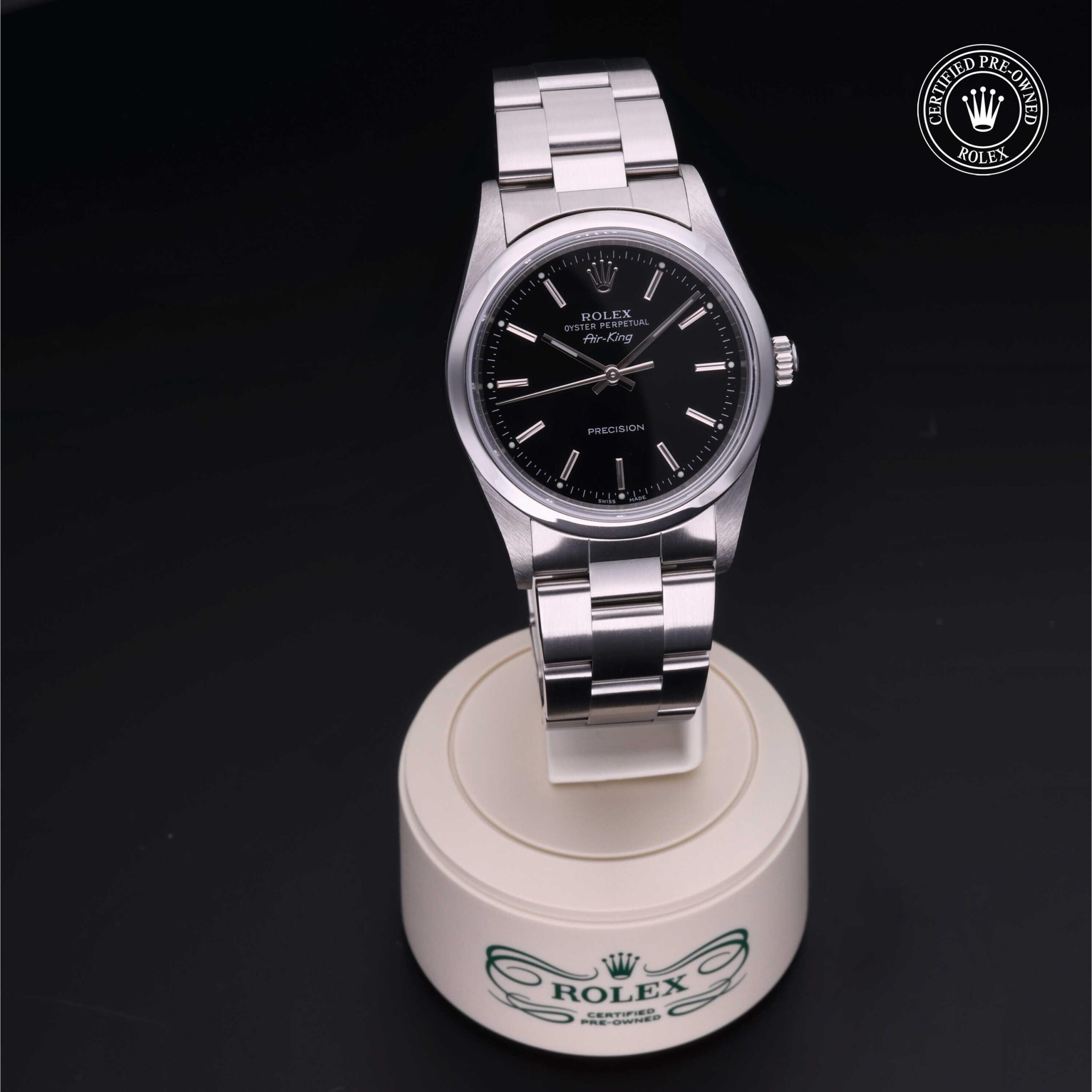 Oyster Perpetual 34