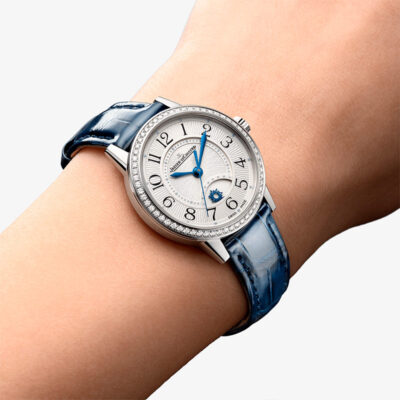 Jaeger LeCoultre Rendez Vous Classic Night and Day Diamonds Q3468430