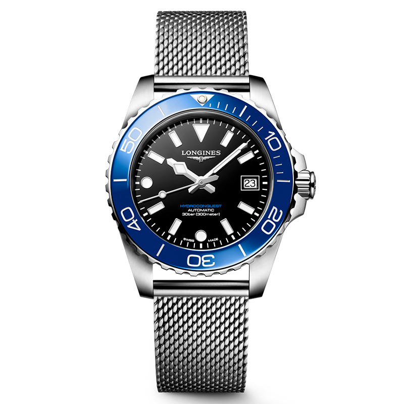 Longines HydroConquest 42mm Auto L37884906