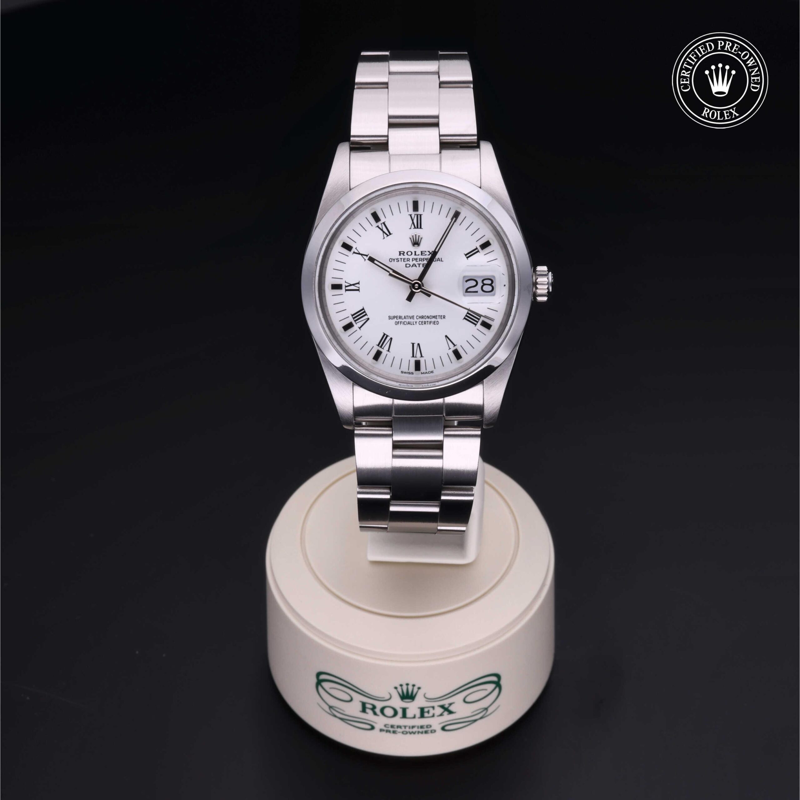 Oyster Perpetual  Date 34