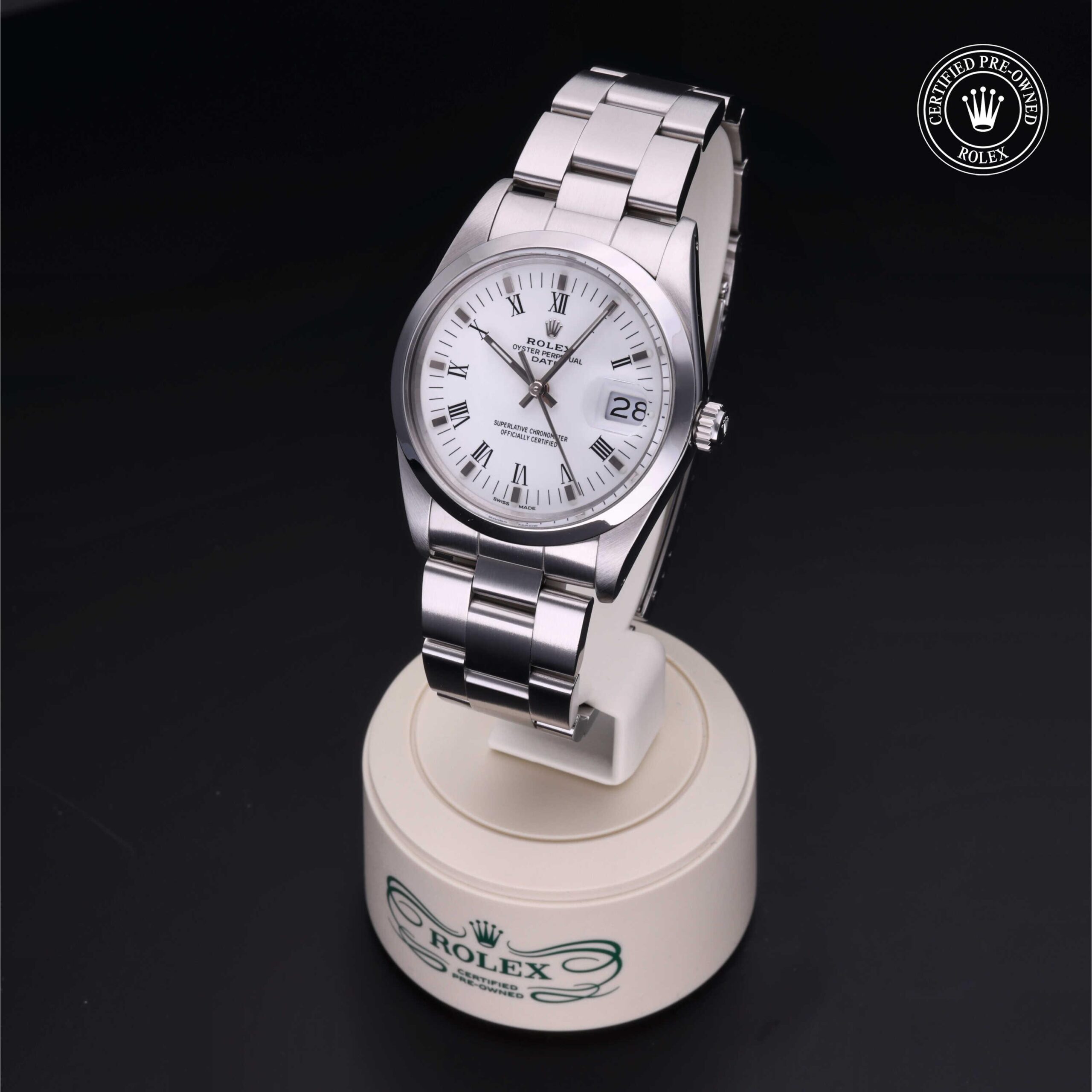 Oyster Perpetual  Date 34