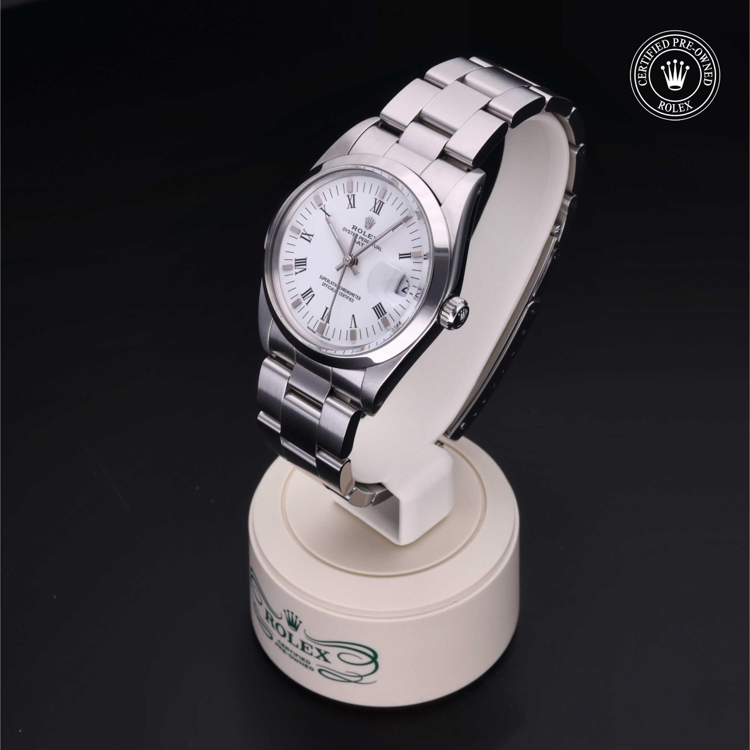Oyster Perpetual  Date 34
