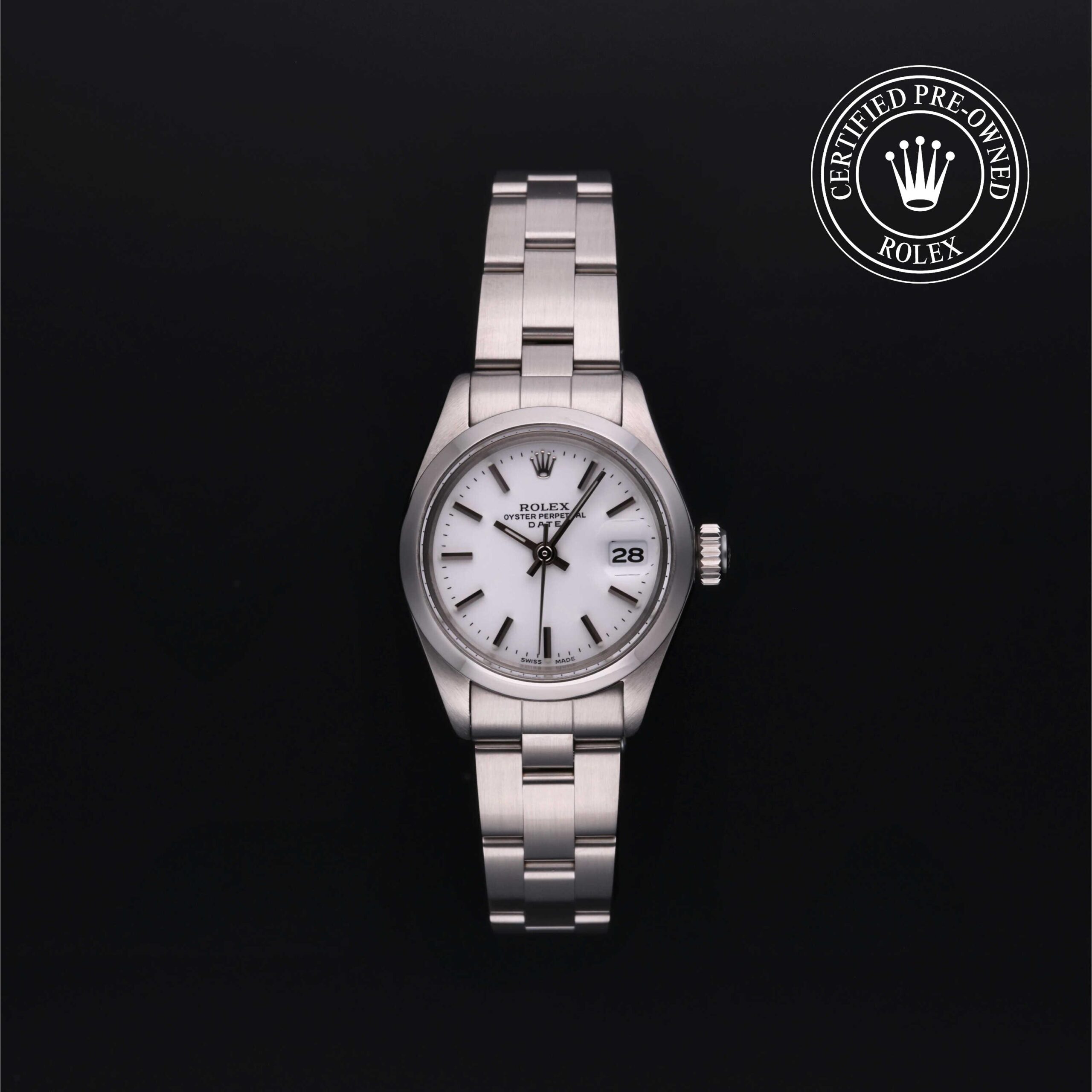 Oyster Perpetual Date