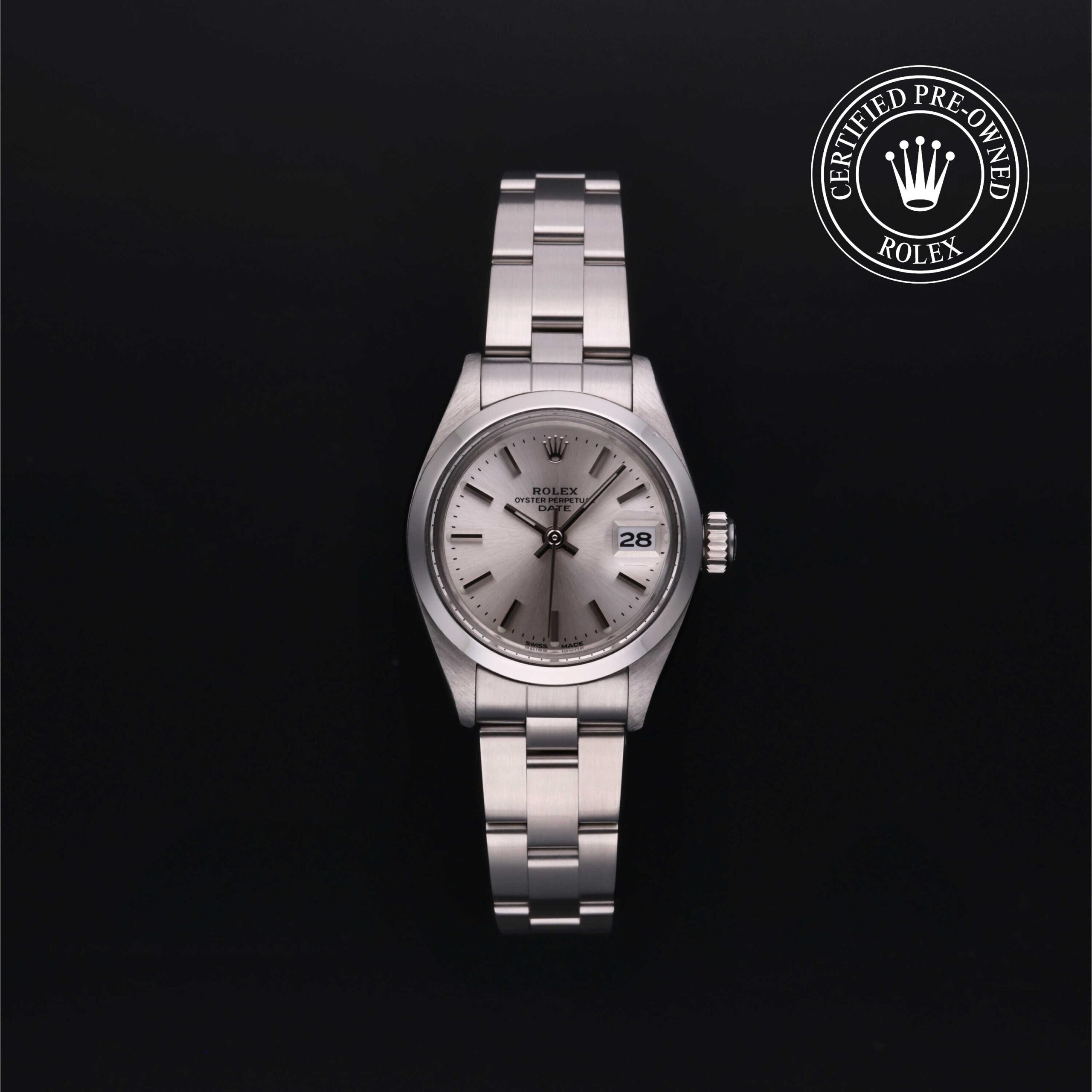 Oyster Perpetual Lady-Date 26