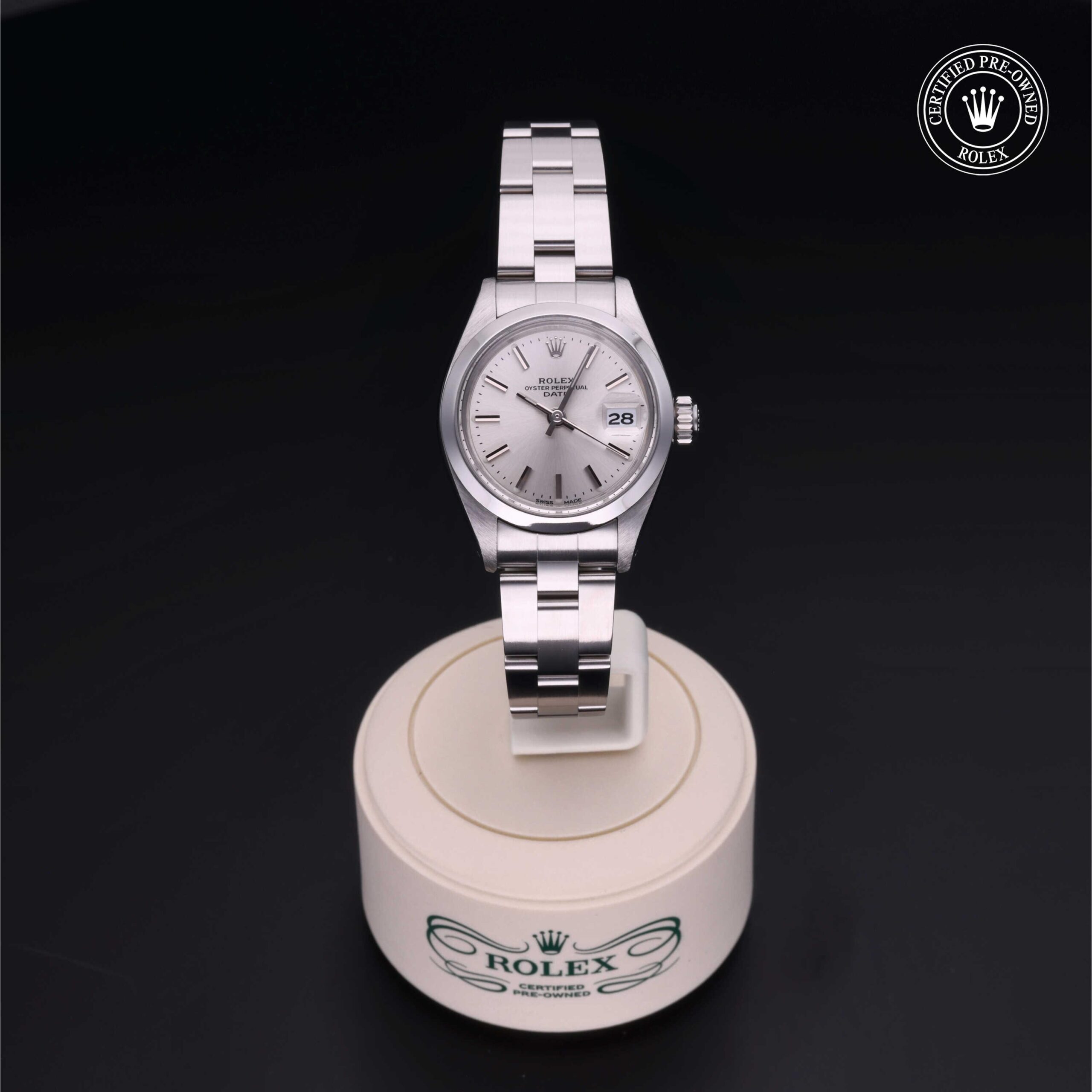 Oyster Perpetual Lady-Date 26