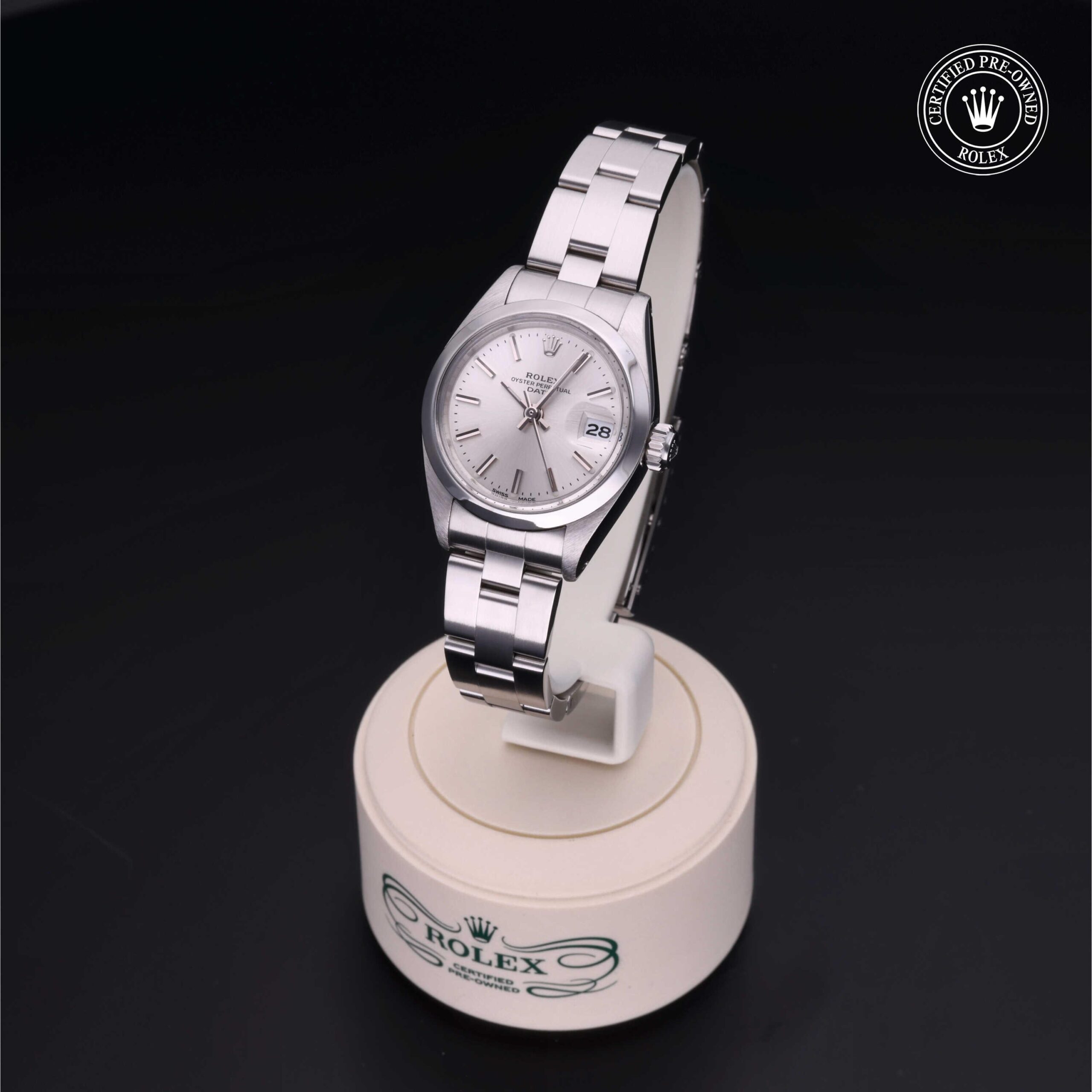 Oyster Perpetual Lady-Date 26