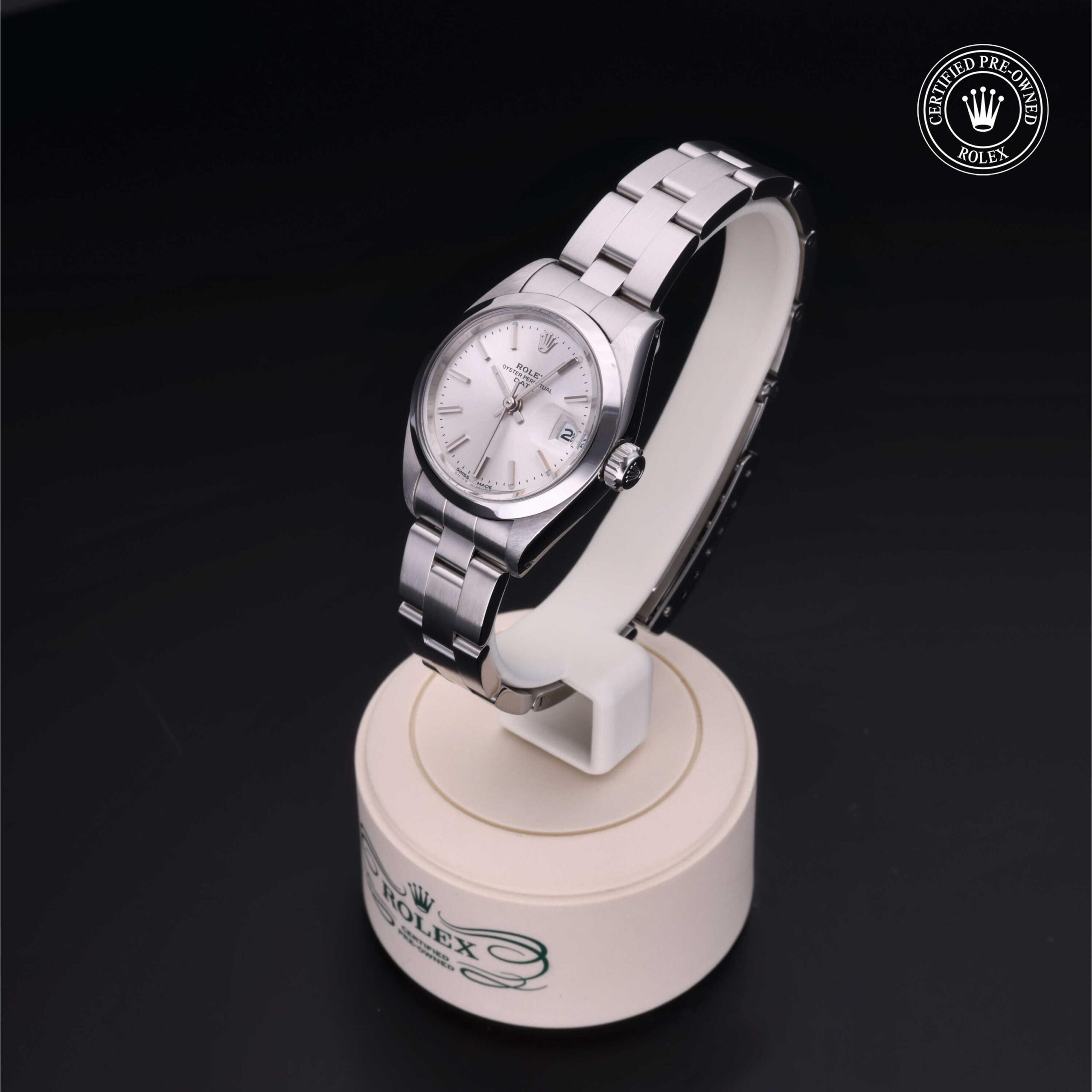 Oyster Perpetual Lady-Date 26