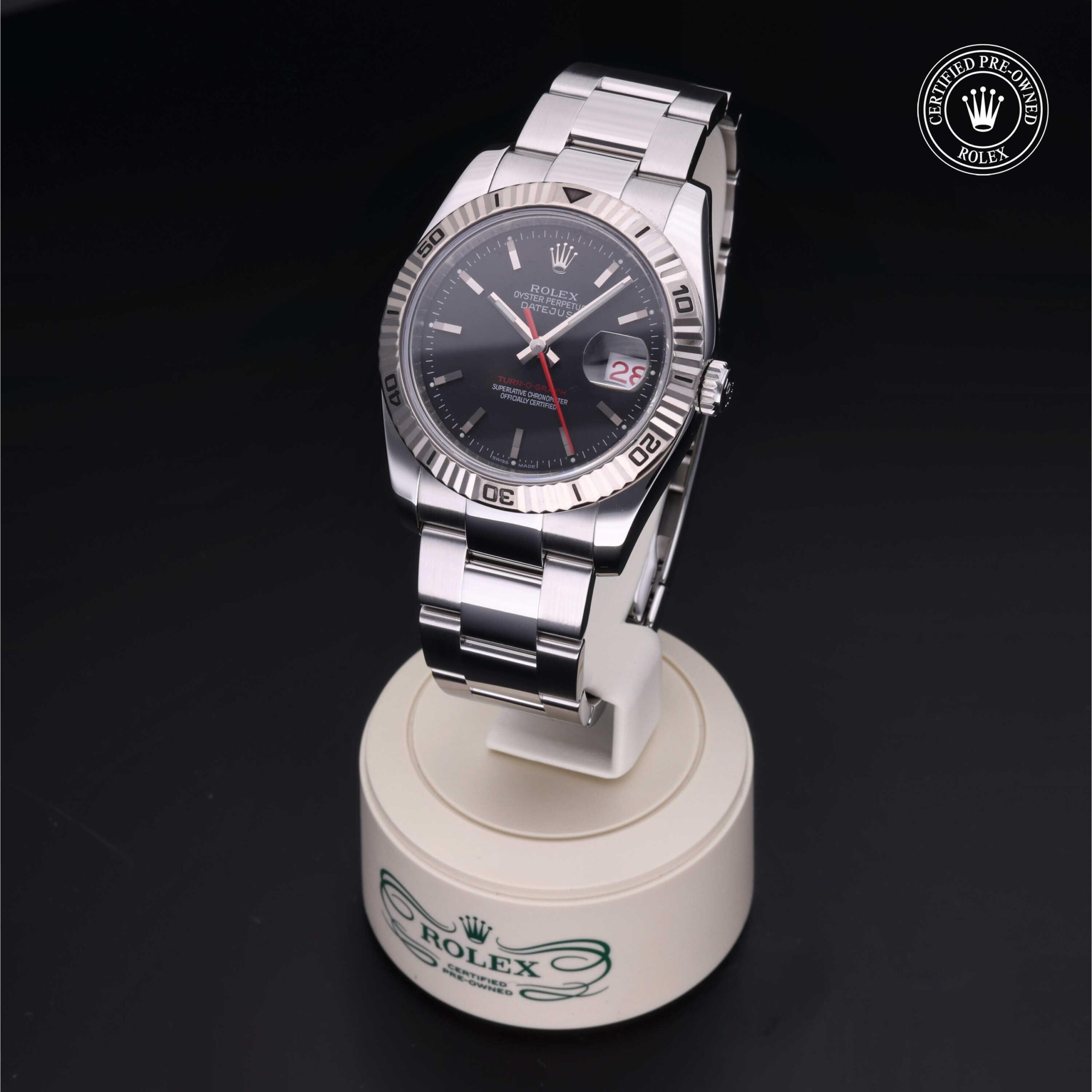 Oyster Perpetual Datejust Turn-O-Graph