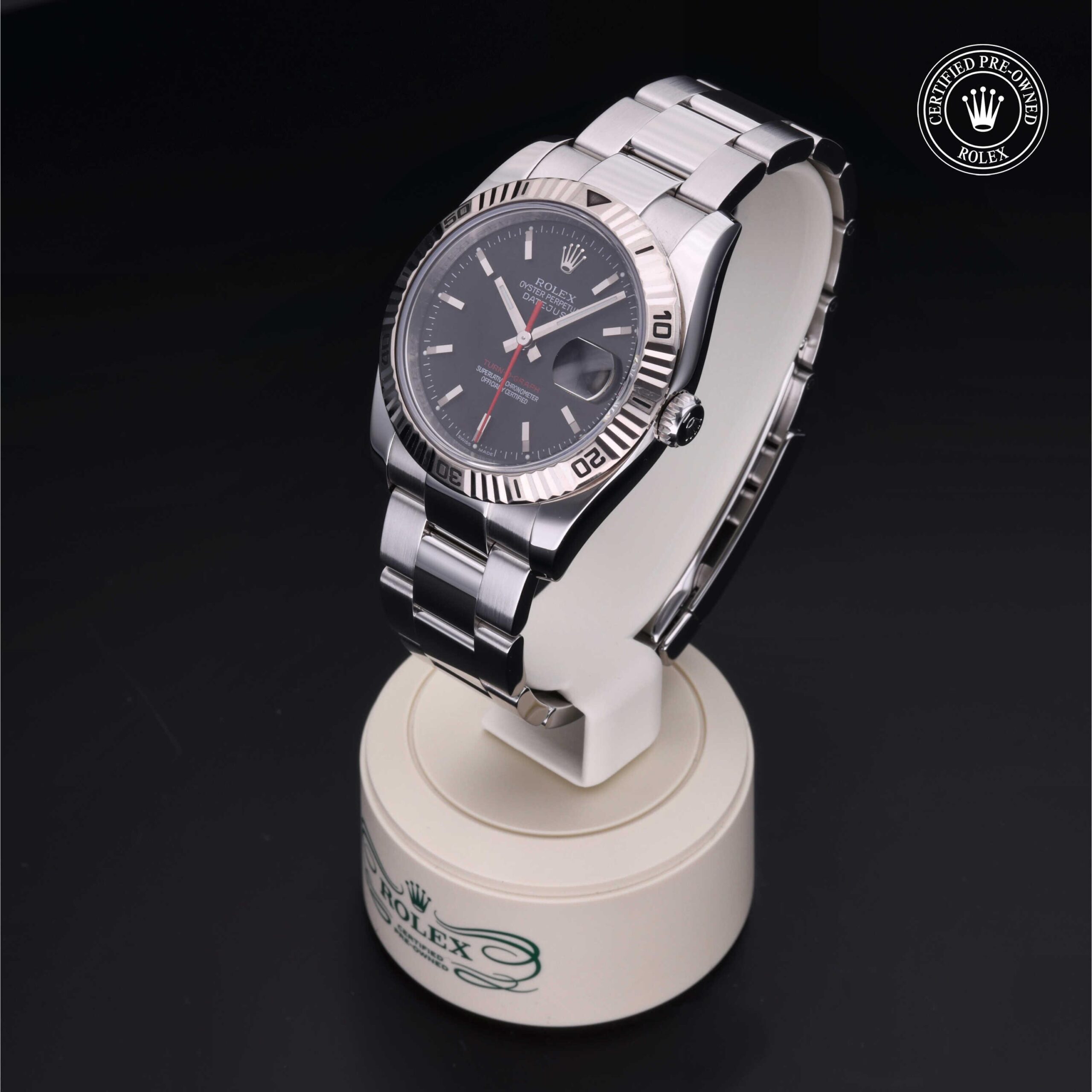 Oyster Perpetual Datejust Turn-O-Graph