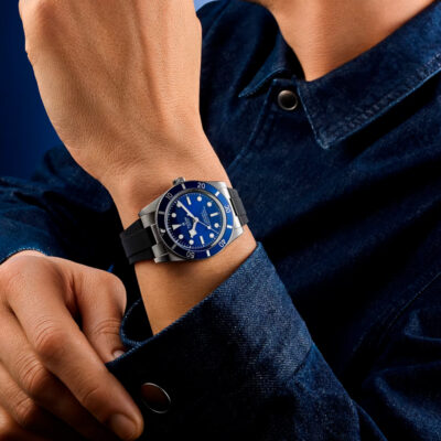 Tudor Black Bay 54 M79000B-0002