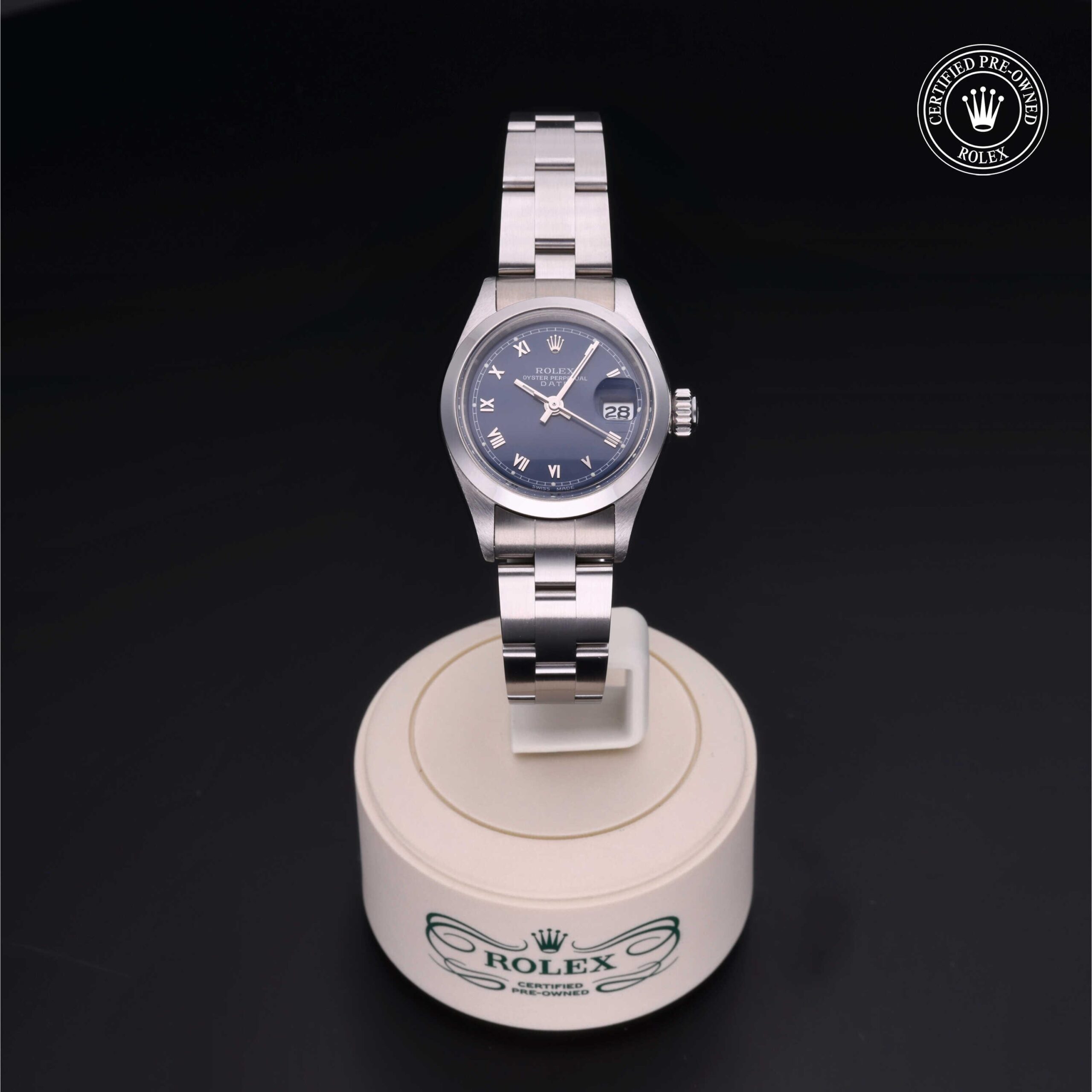 Oyster Perpetual Lady-Date 26