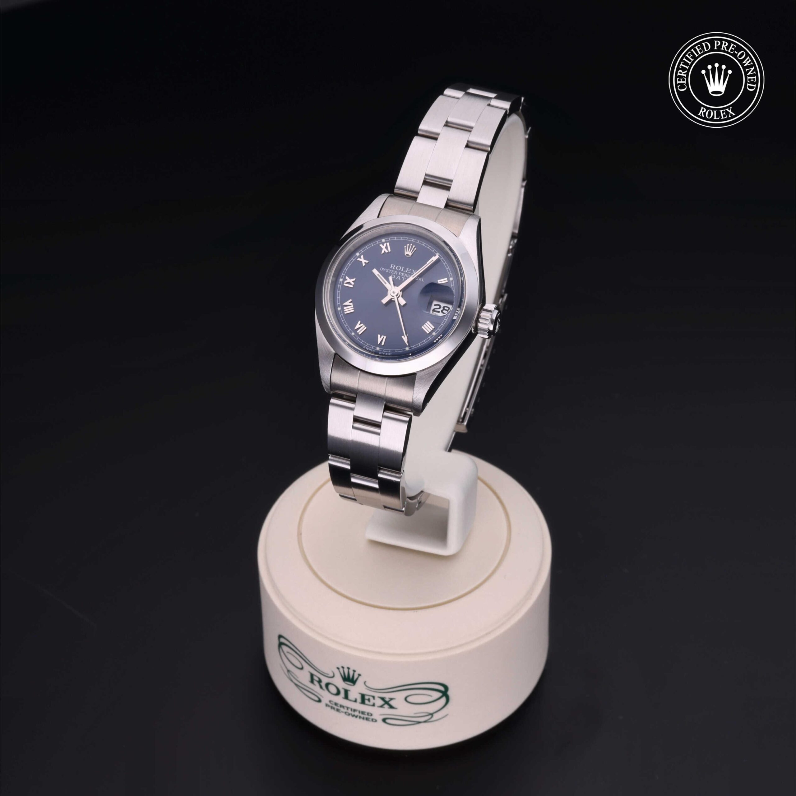 Oyster Perpetual Lady-Date 26