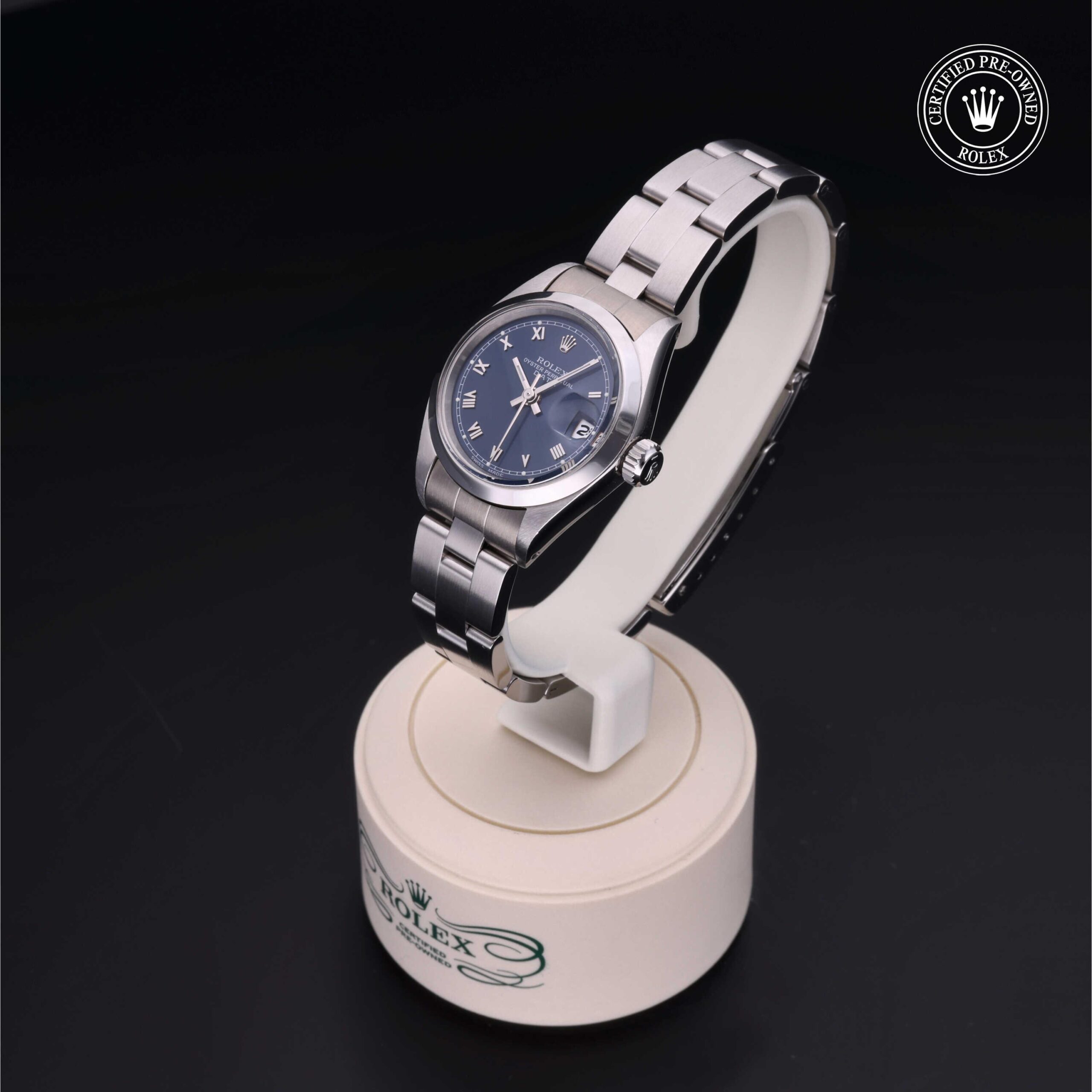 Oyster Perpetual Lady-Date 26