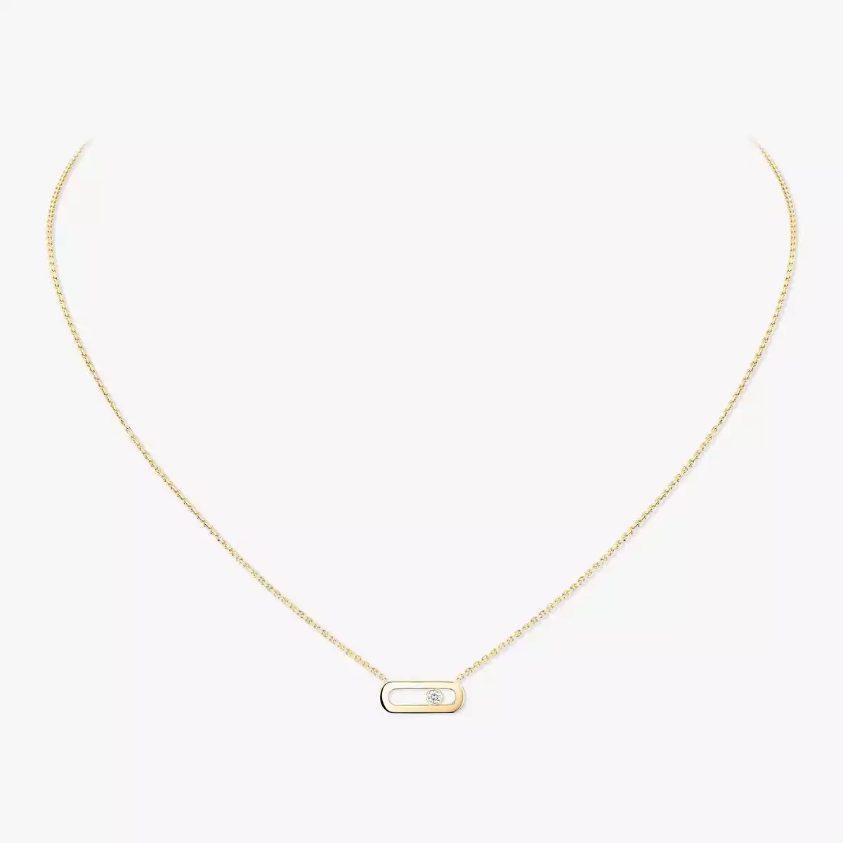 Collar Move Uno 14613-YG