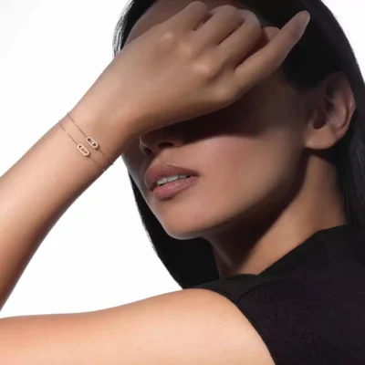 Pulsera Messika CARE(S) con Pavé 12075-PG